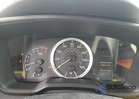 2020 Toyota Corolla Le from USA, damaged, VIN 5YFEPRAE6LP039864